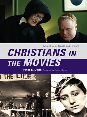 cover image of Christians in the Movies